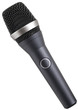 The big black microphone + Clipping Path