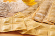 Homemade Raviolis. Homemade Raviolis.