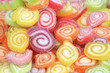 candy closeup