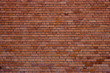 Backsteinmauer