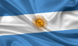 Flag of Argentina Argentinien Fahne Falgge
