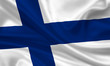 Flag of Finland Finnland Fahne Flagge