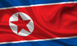 Flag of North Korea Nordkorea Fahne Flagge Flag of North Korea Nordkorea Fahne Flagge