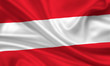 Flag of Austia Österreich Fahne Flagge Flag of Austia Österreich Fahne Flagge