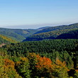 Herbstliches Rothaargebirge bei Winterbeg/Hochsauerland Herbstliches Rothaargebirge bei Winterbeg/Hochsauerland