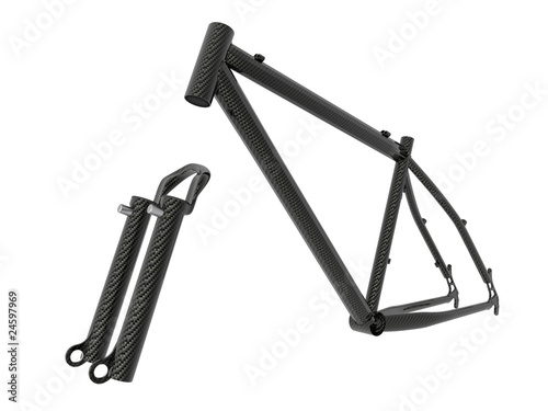 Illustration: carbon fahrradrahmen carbon fahrradrahmen