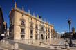 historical building in Granada,  Spain
