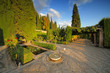 Alhambra garden, Granada, Spain Alhambra garden, Granada, Spain