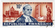 Pope VI visit in NY