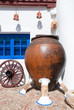 A typical rural building in La Mancha, Spain. A typical rural building in La Mancha, Spain.