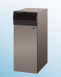 heating boiler vector