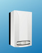 heating boiler vector2