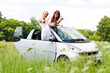 Auto fahren