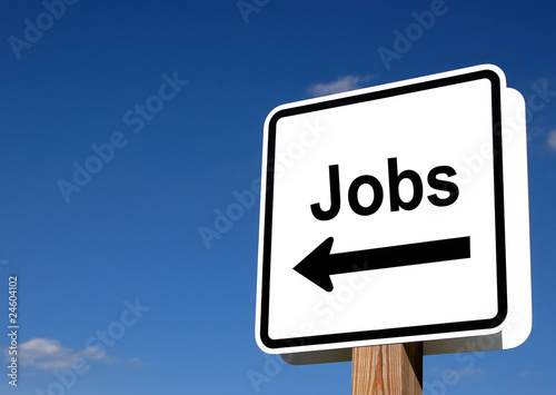 Photo: Jobs Jobs