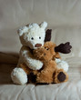 Peluches câlin