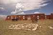 Ruins at Fort Union National Historic Park