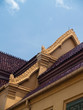 Roof of Thawon Watthu Buding