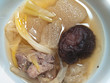 Chinese style soup