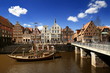Stintmarkt in Lüneburg