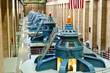 Hoover Dam Turbines Hoover Dam Turbines