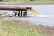 sewage