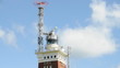 Leuchtturm mit Radar