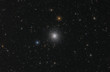 Globular stars cluster in Hercules constellation (M 13). Globular stars cluster in Hercules constellation (M 13).
