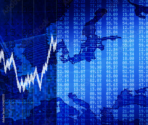 Illustration: Stock market statistics Stock market statistics