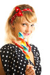 Foto: pinup girl pinup girl