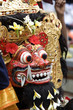 MASQUE DE BARONG (DEMON) - BALI - JUILL 2006 MASQUE DE BARONG (DEMON) - BALI - JUILL 2006