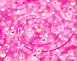 background hearts