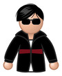 motorcycle jacket rider