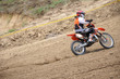 Motorcycle sport diving