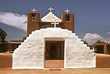 Historic San Geronimo Church at Taos Pueblo