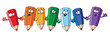 funny pencils