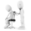 3d man - medical exam