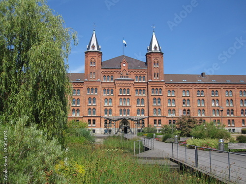 Foto: Neues Rathasu in Celle Neues Rathasu in Celle