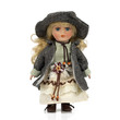 Ceramic old dolly