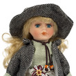 Ceramic old dolly