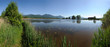 Benediktbeurer Moos Panorama