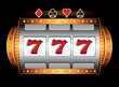 Casino machine