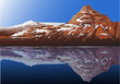 Mountain background