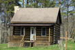 Hut in Red River Gorge State Park