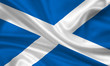 Flag of Scottland Schottland Fahne Flagge