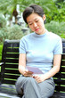 Reading a Sad Letter