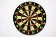Dart board