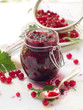 Currant jam Currant jam