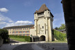 Porte du croux, Nevers, France