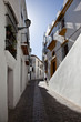 Calle Corredera en Arcos de la Frontera