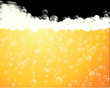 bière vector, illustration of beer texture